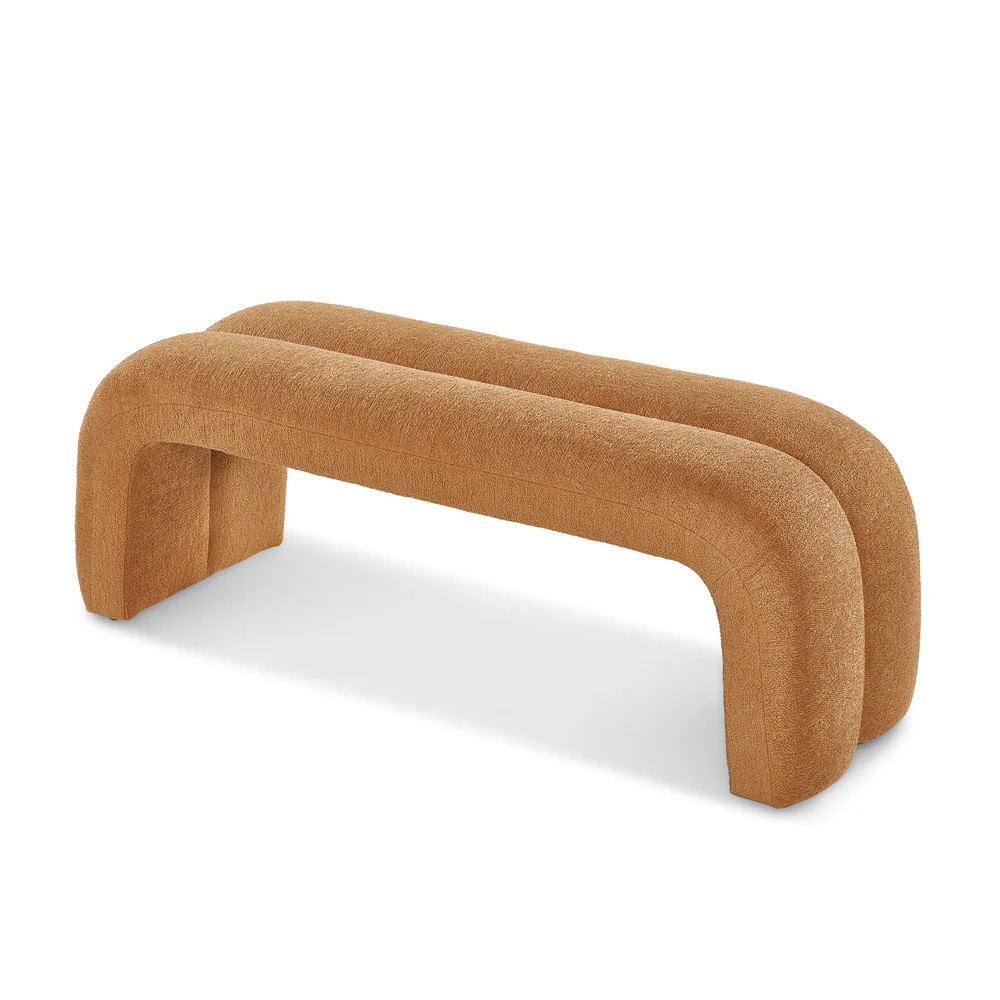 Liang & Eimil Piper Bench Lander Ochre | Olivia's