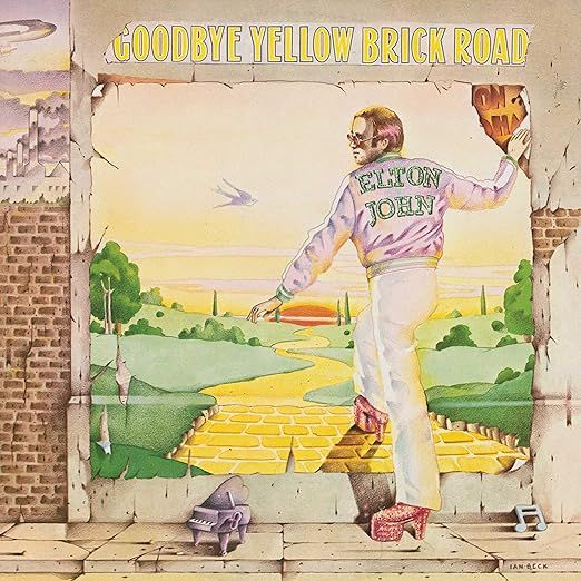 Goodbye Yellow Brick Road [2 LP][Remastered] | Amazon (US)