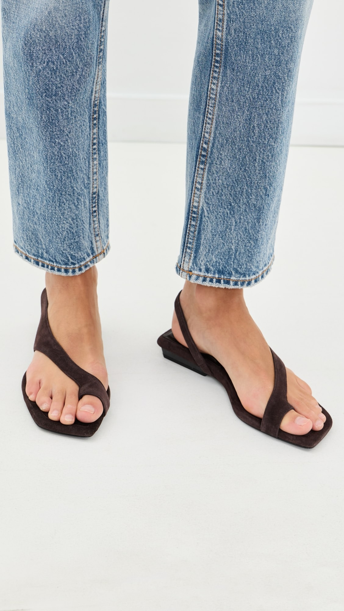 Liv Flat Sandals | Shopbop