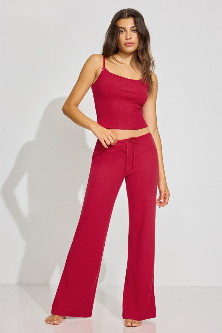 Waffle Pants | Garage Clothing