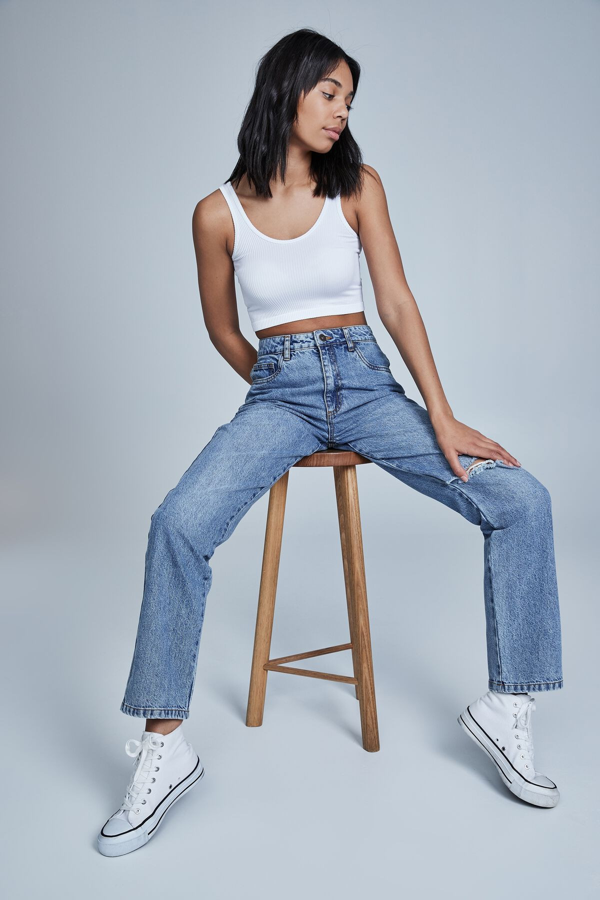 Long Straight Jean | Cotton On (US)