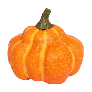 4.25" Orange Pumpkin by Ashland® | Michaels | Michaels Stores