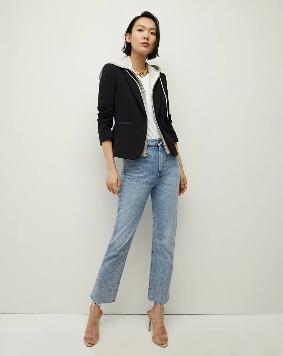 Scuba Schoolboy Dickey Jacket | Veronica Beard