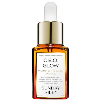 C.E.O Glow Vitamin C + Turmeric Face Oil - Sunday Riley | Sephora | Sephora (US)