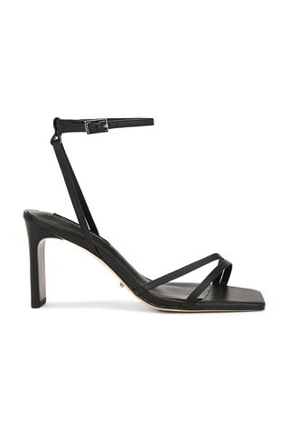 Tony Bianco Corso Sandal in Black Nappa from Revolve.com | Revolve Clothing (Global)