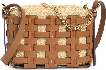 Cassis Faux Leather Crossbody Bag | Nordstrom Rack