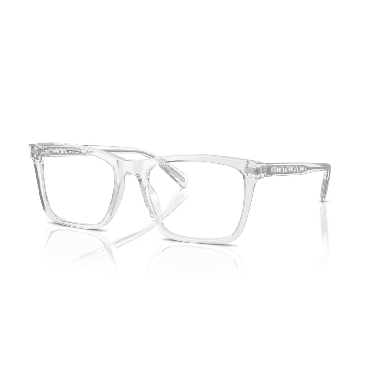 Coach HC6238U 54mm Male Square Sunglasses - prescription-ready | Target