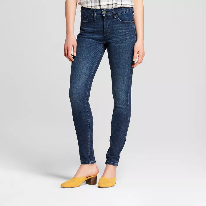 Women's High-Rise Skinny Jeans - Universal Thread™ | Target