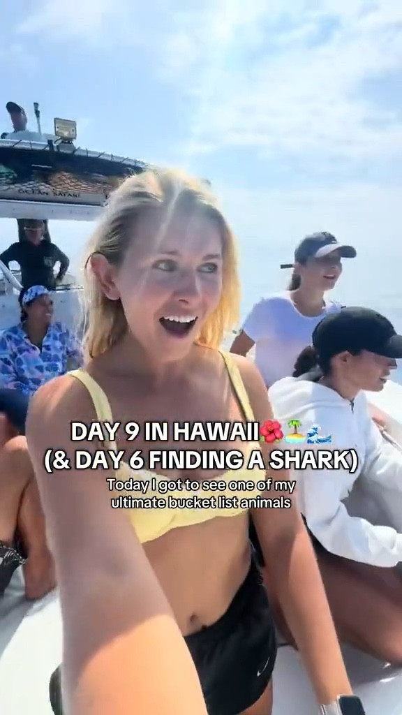 I FINALLY found a shark!!👀🦈🦈

#LTKSwim #LTKTravel #LTKActive