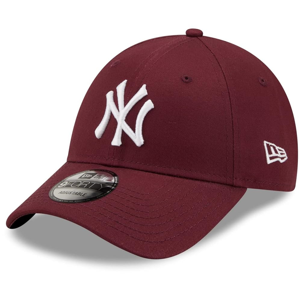 New Era 9Forty NY Yankees MLB Curved CapEra Baseball Cap | Amazon (UK)
