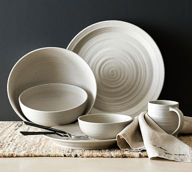 Farmstead Stoneware Dinnerware Collection | Pottery Barn (US)