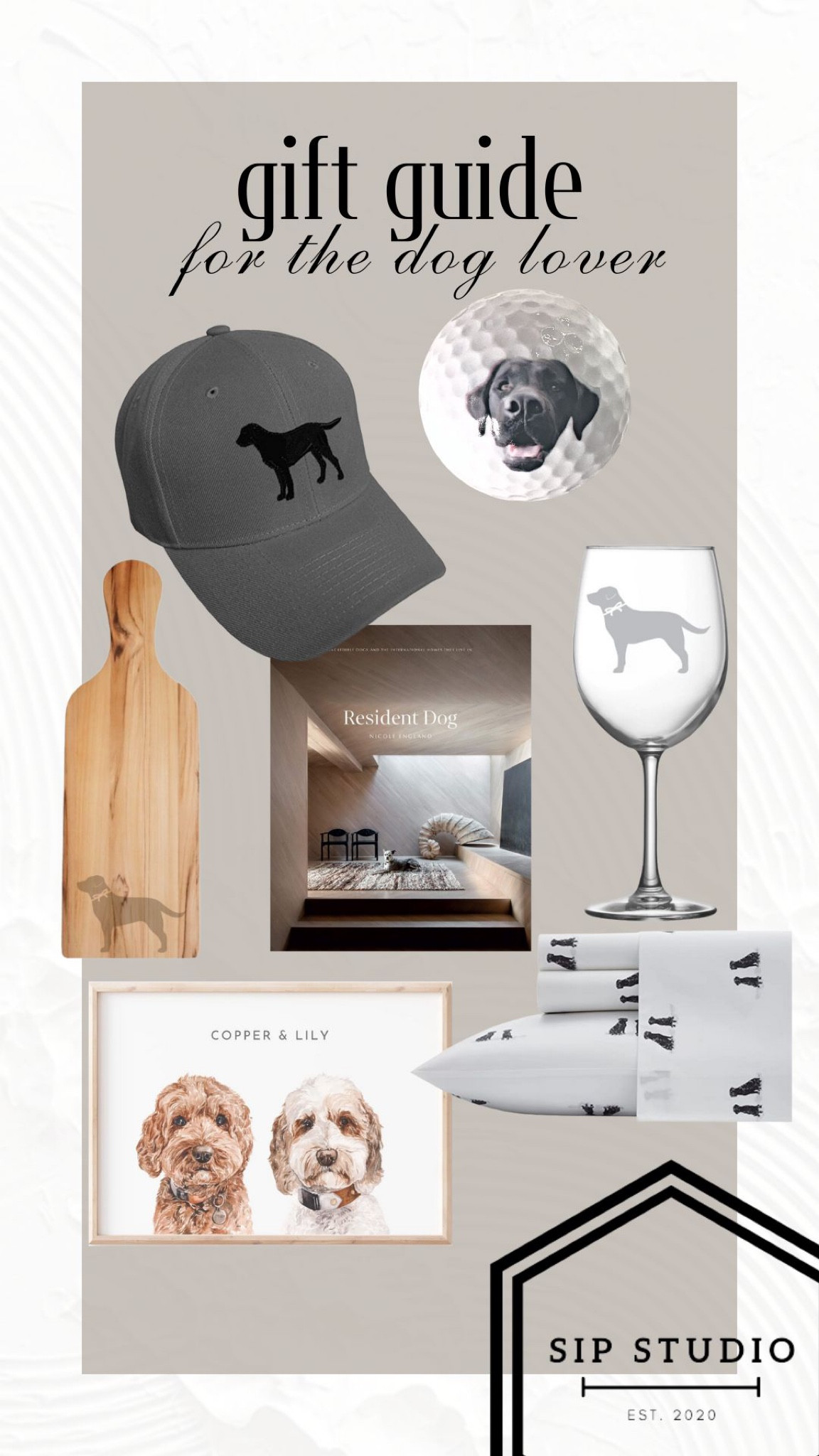 Gift guide for the dog lover 🖤🐶

#giftguide

#LTKSeasonal #LTKCyberweek #LTKHoliday