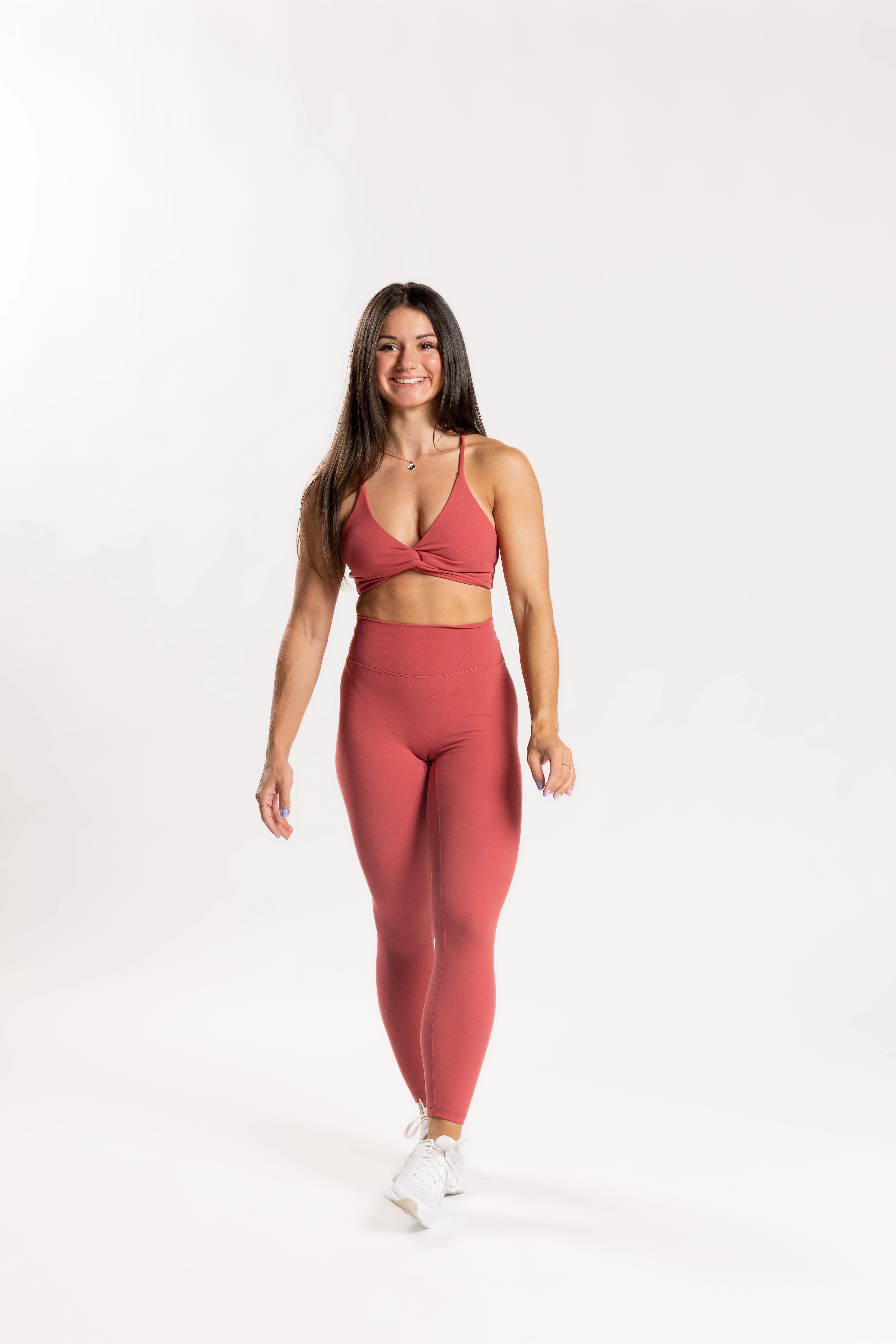 PURELUXE Twist Front Bra | P'tula