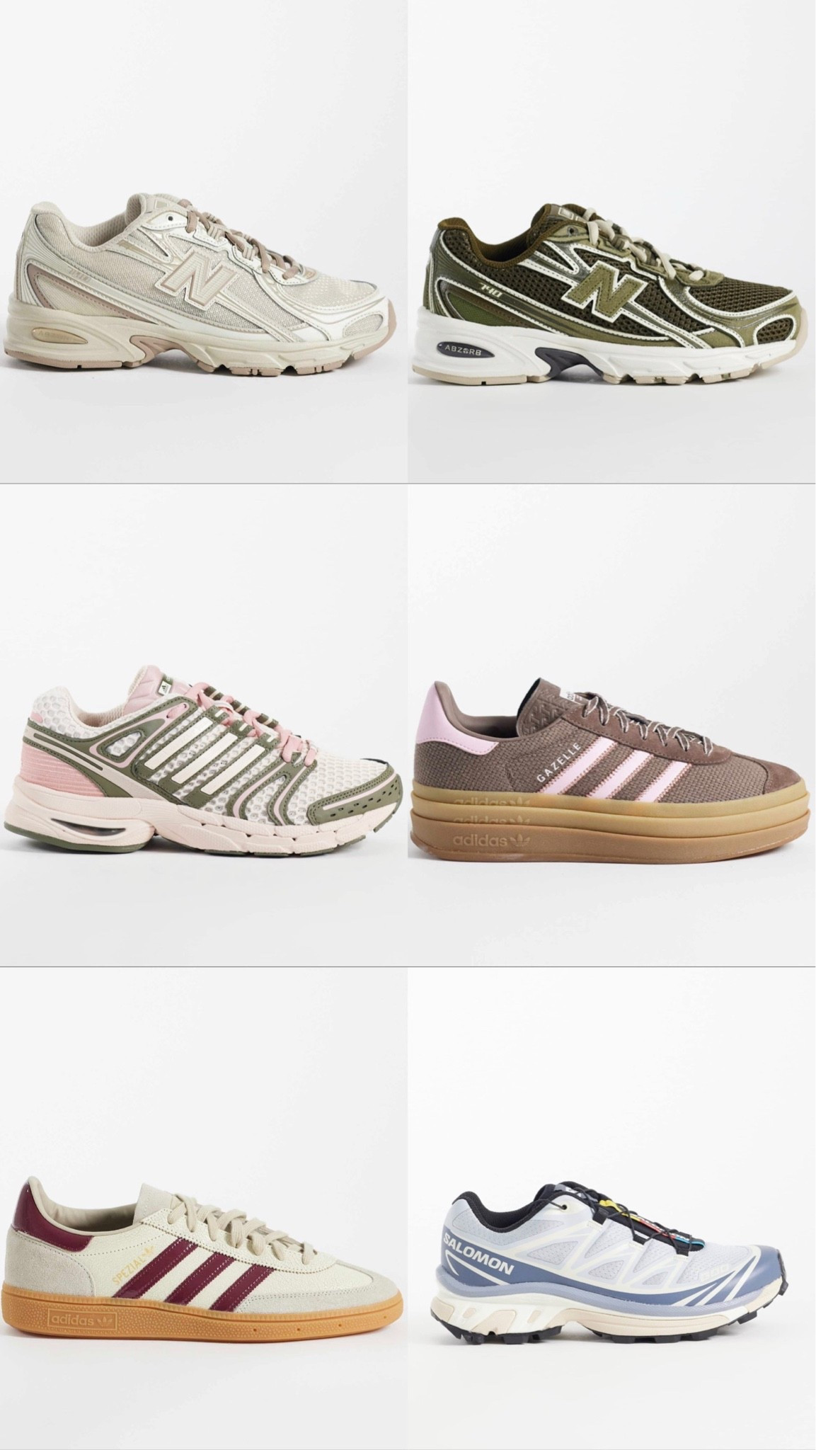 New colour way of trainers 😍😍😍