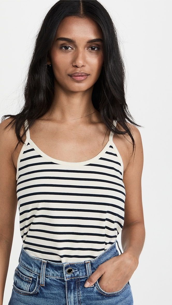 The Spaghetti Tank | Shopbop