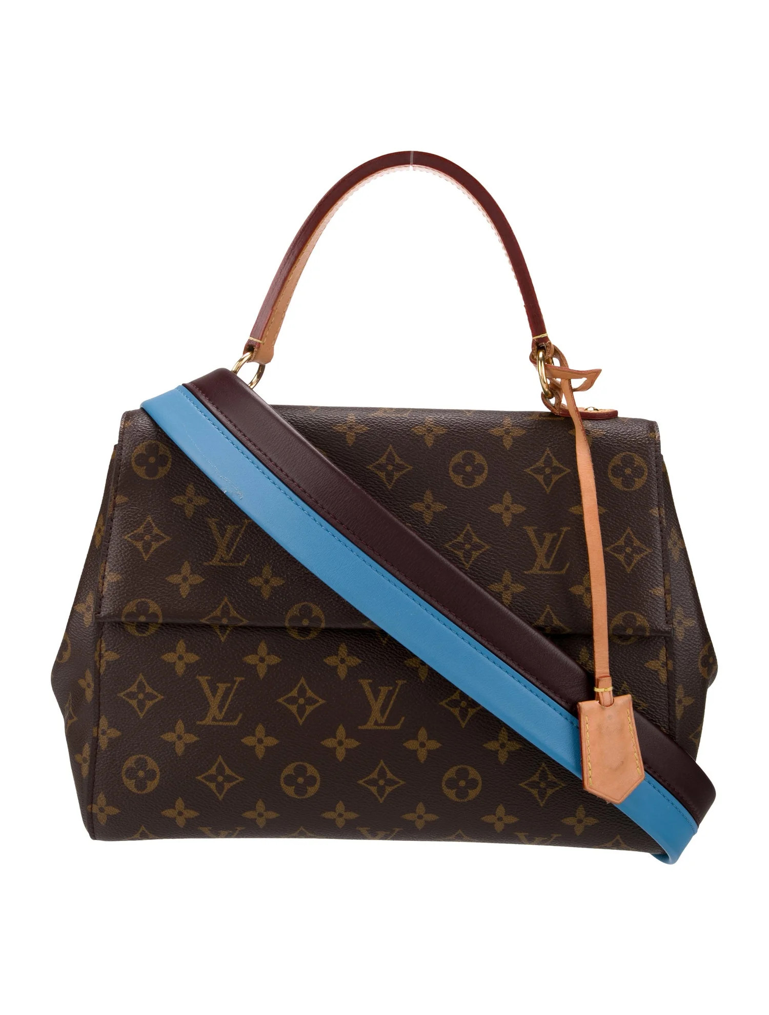 LV Monogram Cluny MM | The RealReal