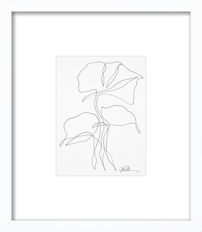 Ink Botanical 10 | Artfully Walls