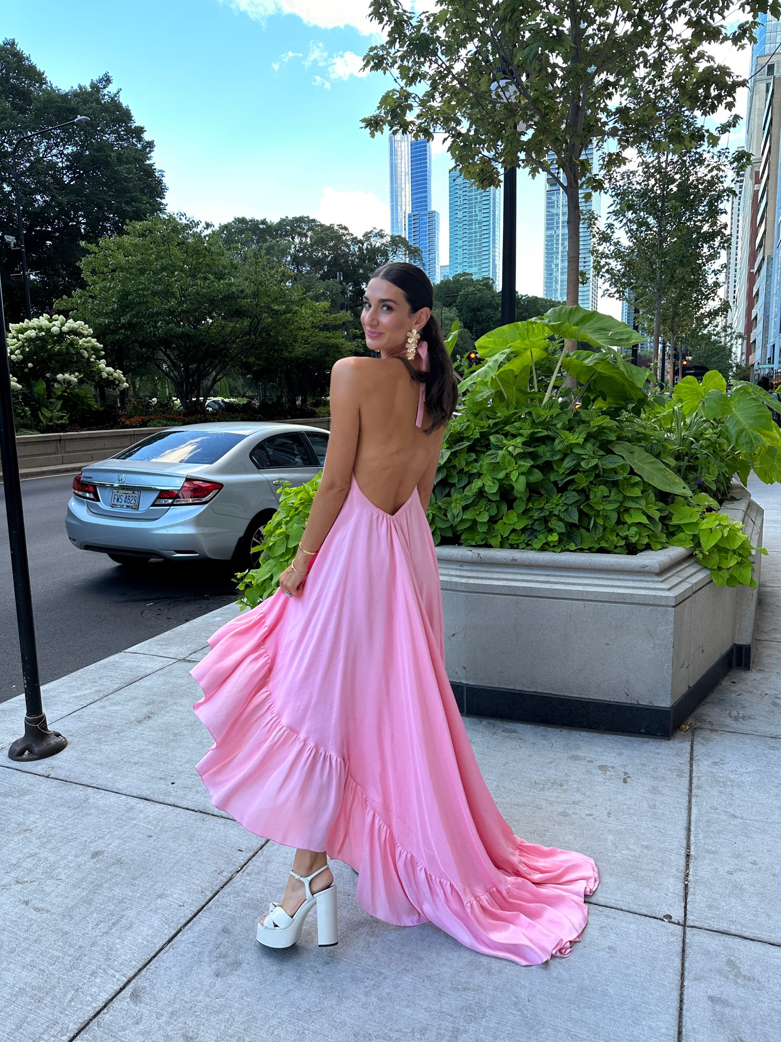 Wedding guest dress
Wedding guest 
Black tie wedding
Black tie wedding guest dress 
Pink gown 
Gown 
Formal dress
Formal gown 


#LTKstyletip #LTKwedding #LTKshoecrush