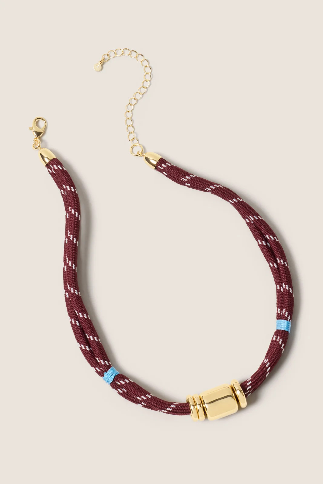 Jaycie Paracord Necklace | Evereve