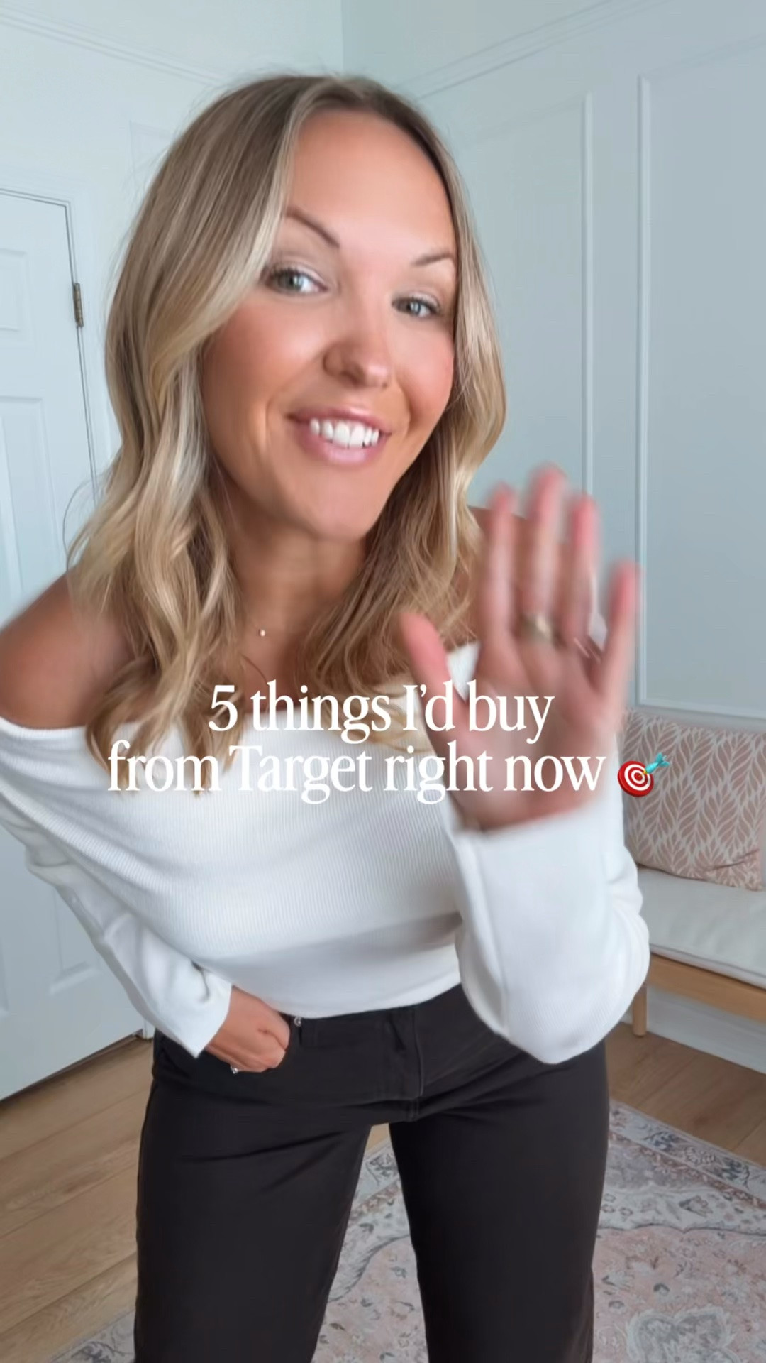 5 things I’ve added to cart recently from Target! 🎯 med tops and large size 10/12 in jeans and pants

#LTKmomlife #LTKSeasonal #LTKMidsize