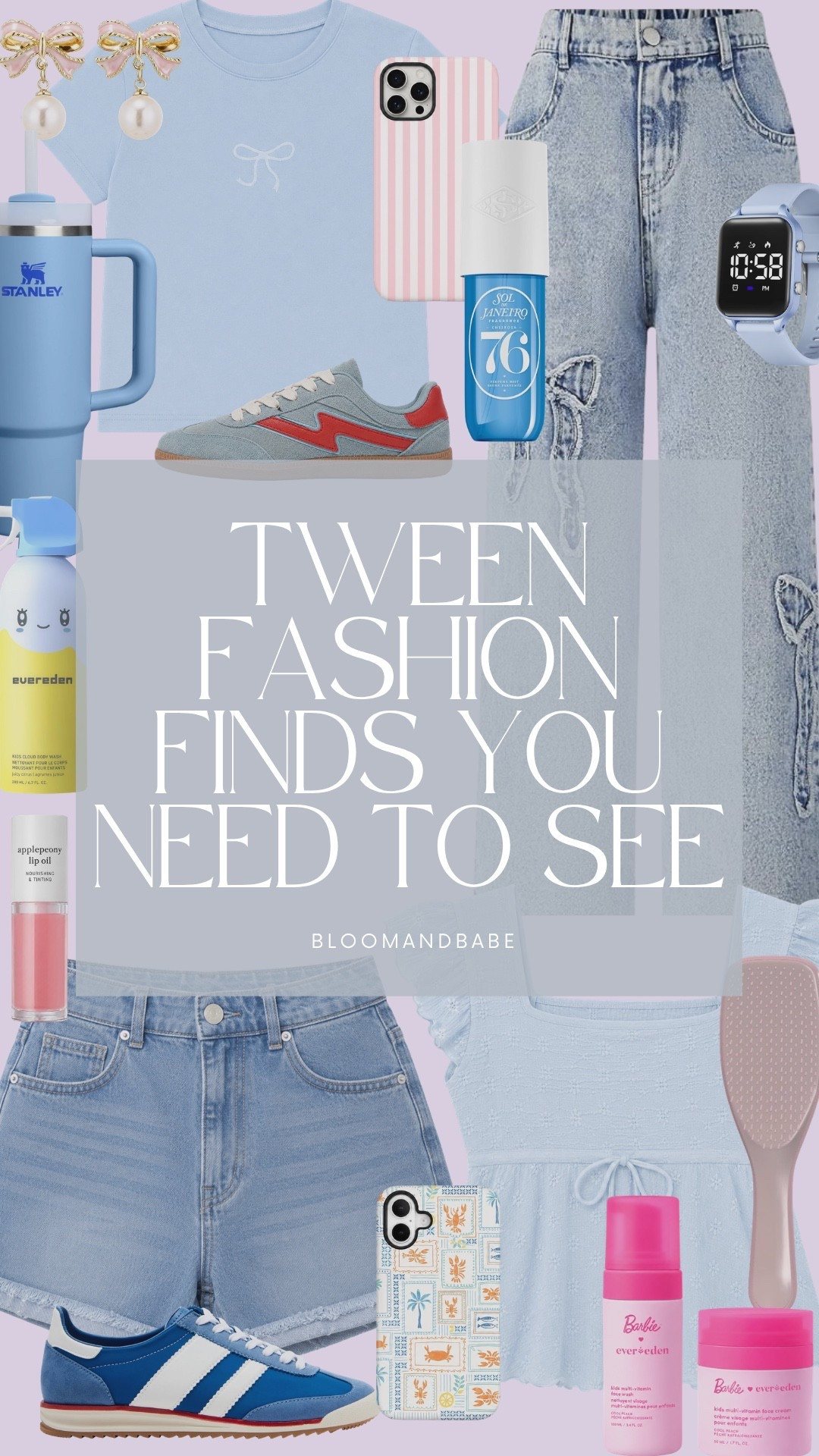 These tween finds are the ones you will not want to miss out on!

#LTKgrwm #LTKootd #LTKKids