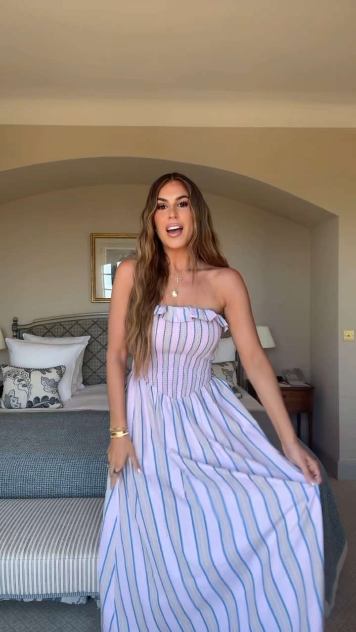 in love with this dress! wearing a small 🫶🏼

#LTKootd #LTKTravel
