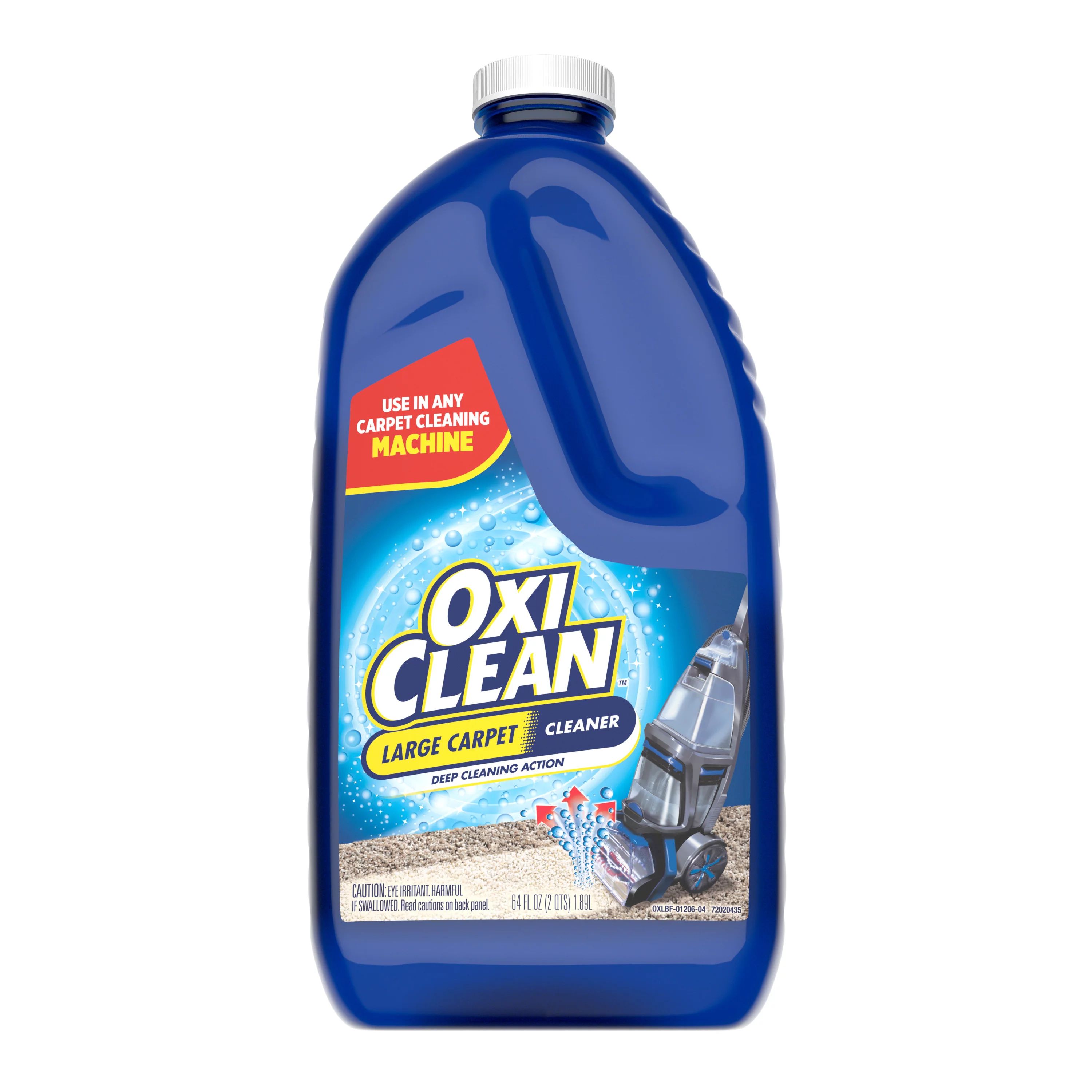 OxiClean Large Area Carpet Cleaner, 64 oz. | Walmart (US)