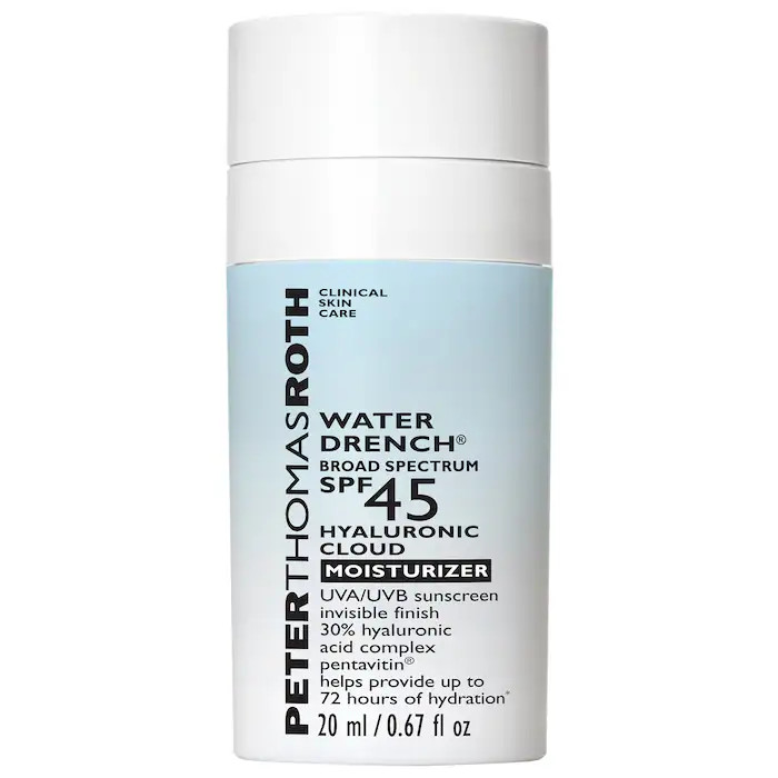Water Drench® Hyaluronic Hydrating Moisturizer SPF 45 | Sephora (US)