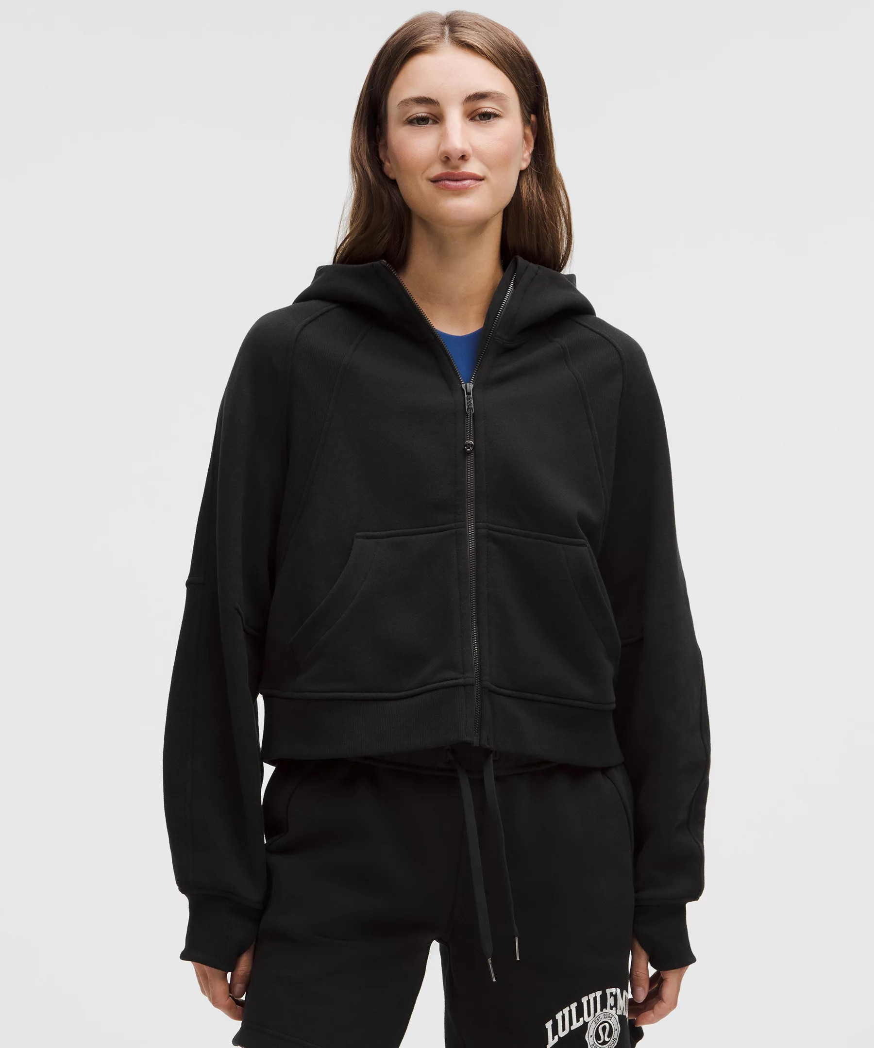 Scuba Oversized Full-Zip Hoodie | Lululemon (US)