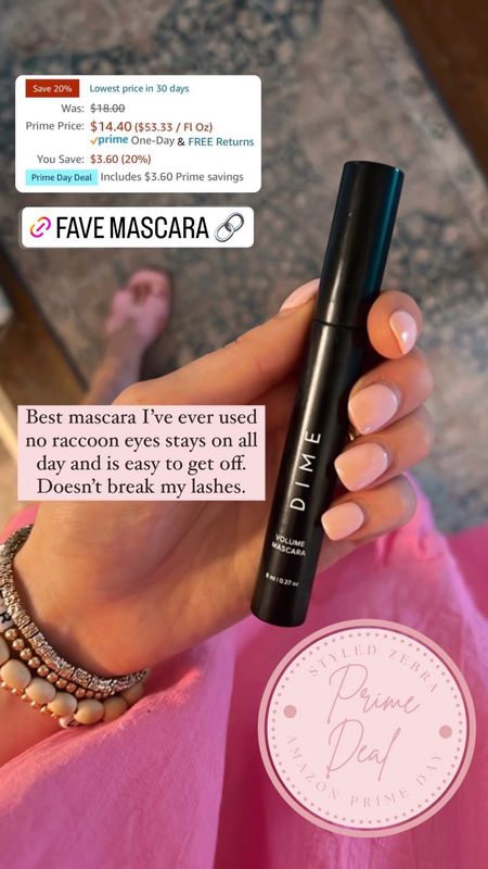 This is the best mascara 