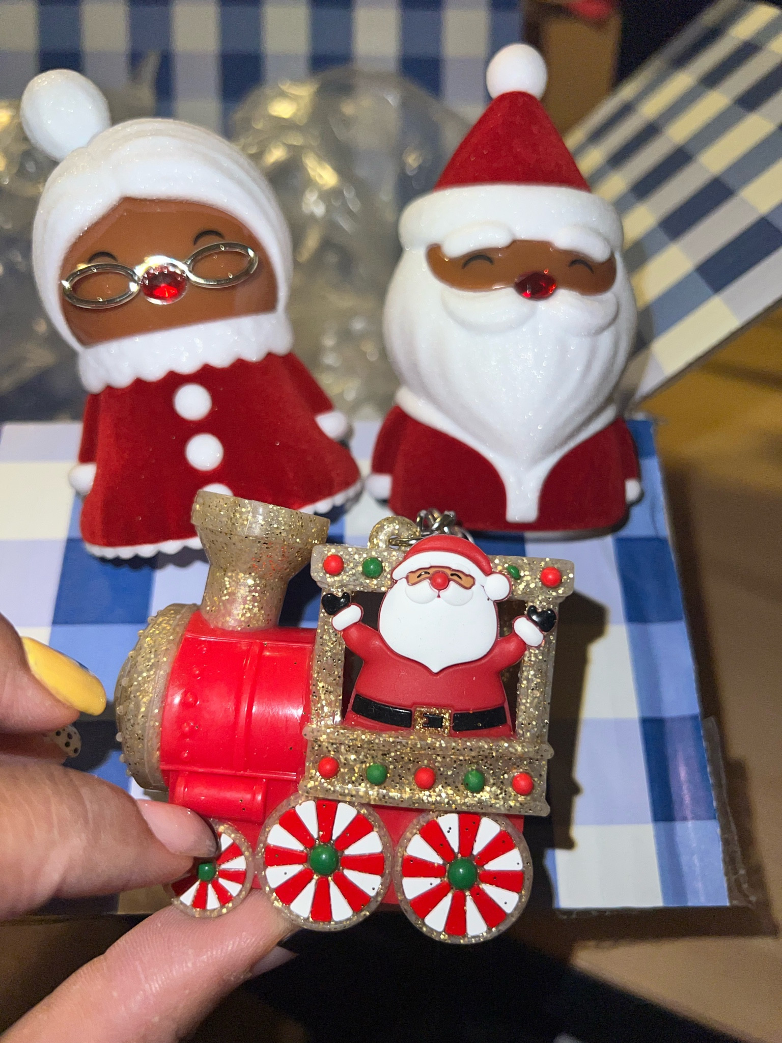 Bath and Body works has really kicked off my Christmas season with these Santa & Mrs Claus wallflowers and pocketbac holder! 

#LTKGiftGuide #LTKSeasonal #LTKHoliday