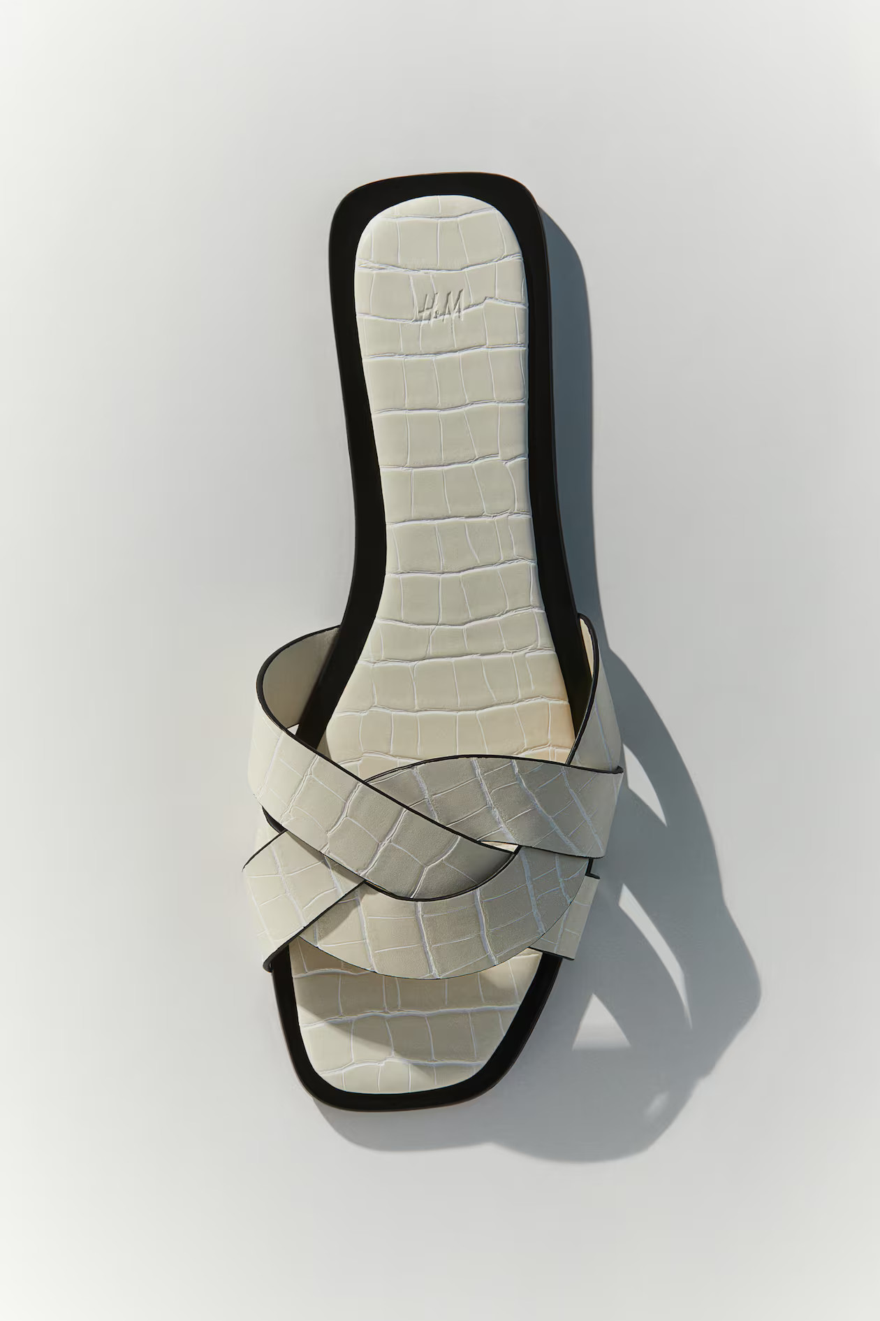 Braided sandals | H&M (UK, MY, IN, SG, PH, TW, HK)