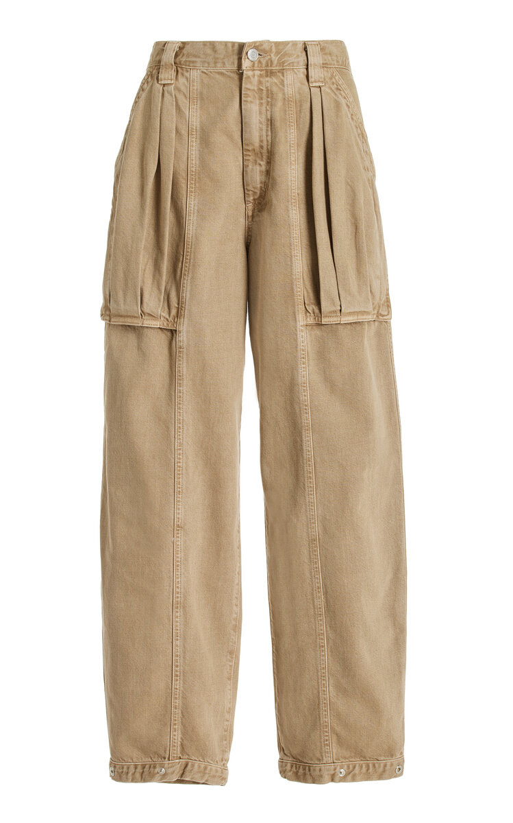 Fraser Tapered Denim Pants | Moda Operandi (Global)