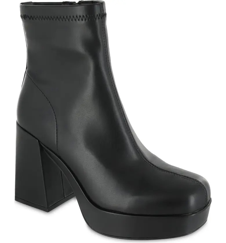 Ilia Platform Bootie (Women) | Nordstrom