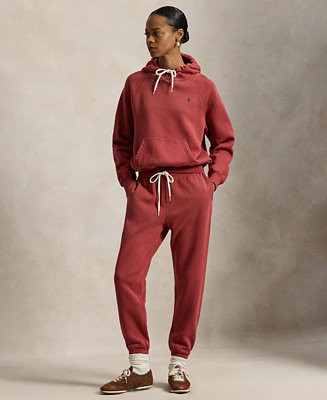 Women's Fleece Drawstring Sweatpants | Macy's