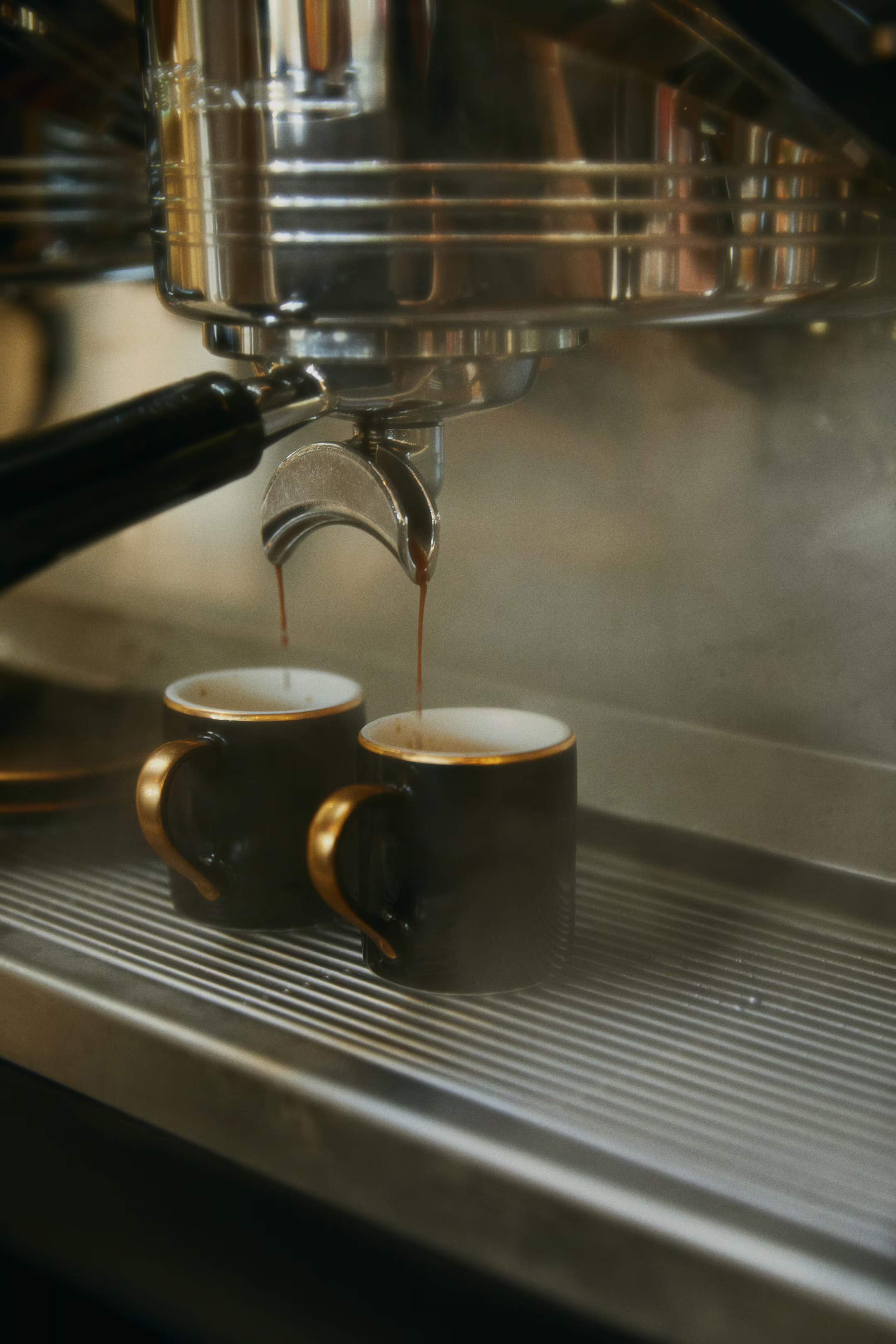 2-pack Espresso Cup and SaucerNot saved to favorites$17.99Color:Black Add to bagAdd to bagFree sa... | H&M (US + CA)