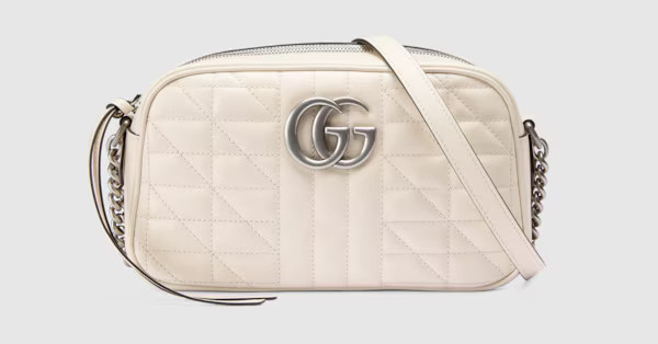 Gucci GG Marmont small shoulder bag | Gucci (US)