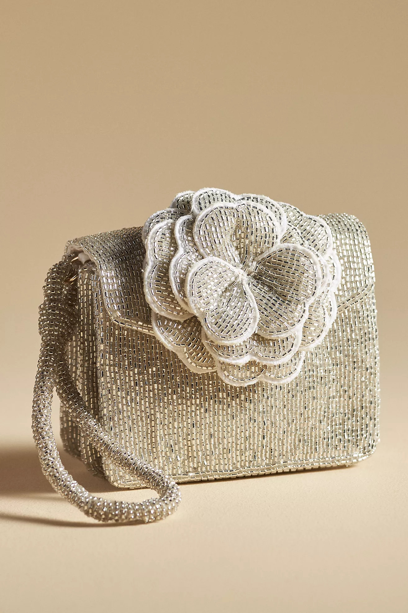 By Anthropologie Beaded Wristlet | Anthropologie (US)