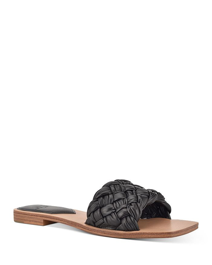 Women's Reanna Woven Slide Sandals | Bloomingdale's (US)