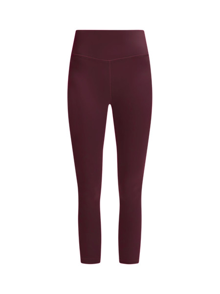 Wunder Under SmoothCover High-Rise Tight 25" | Women's Leggings/Tights | lululemon | Lululemon (US)