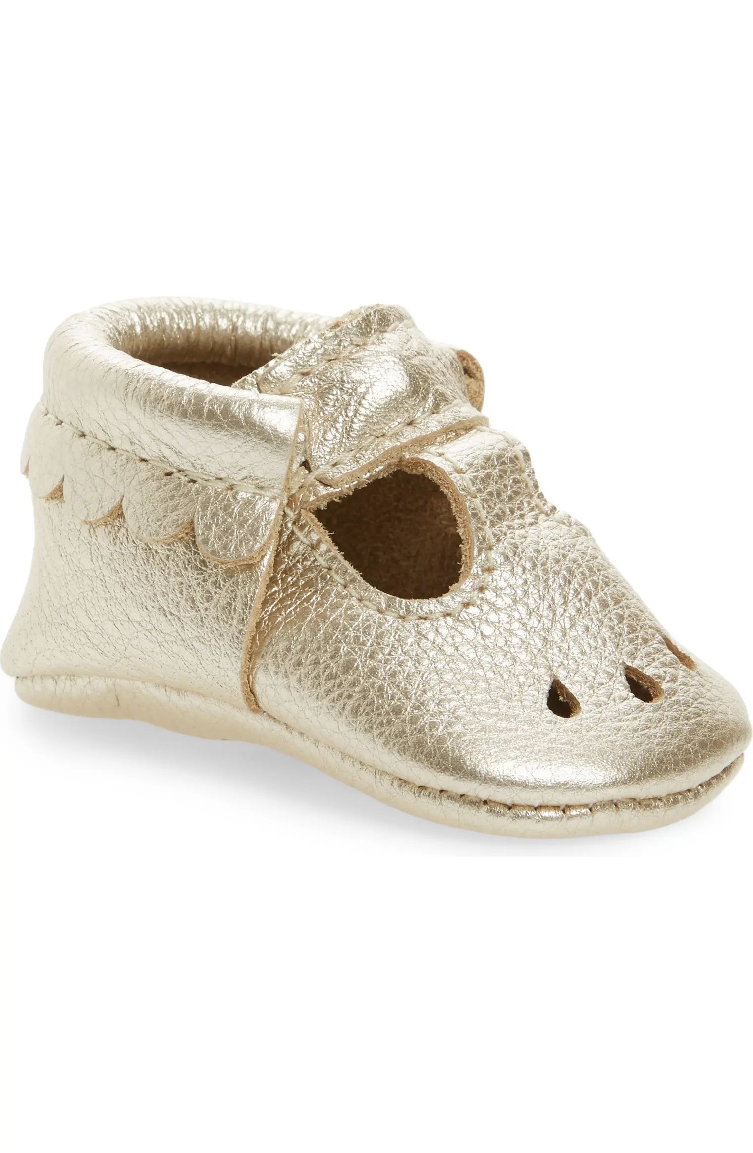 Perforated Mary Jane Moccasin | Nordstrom