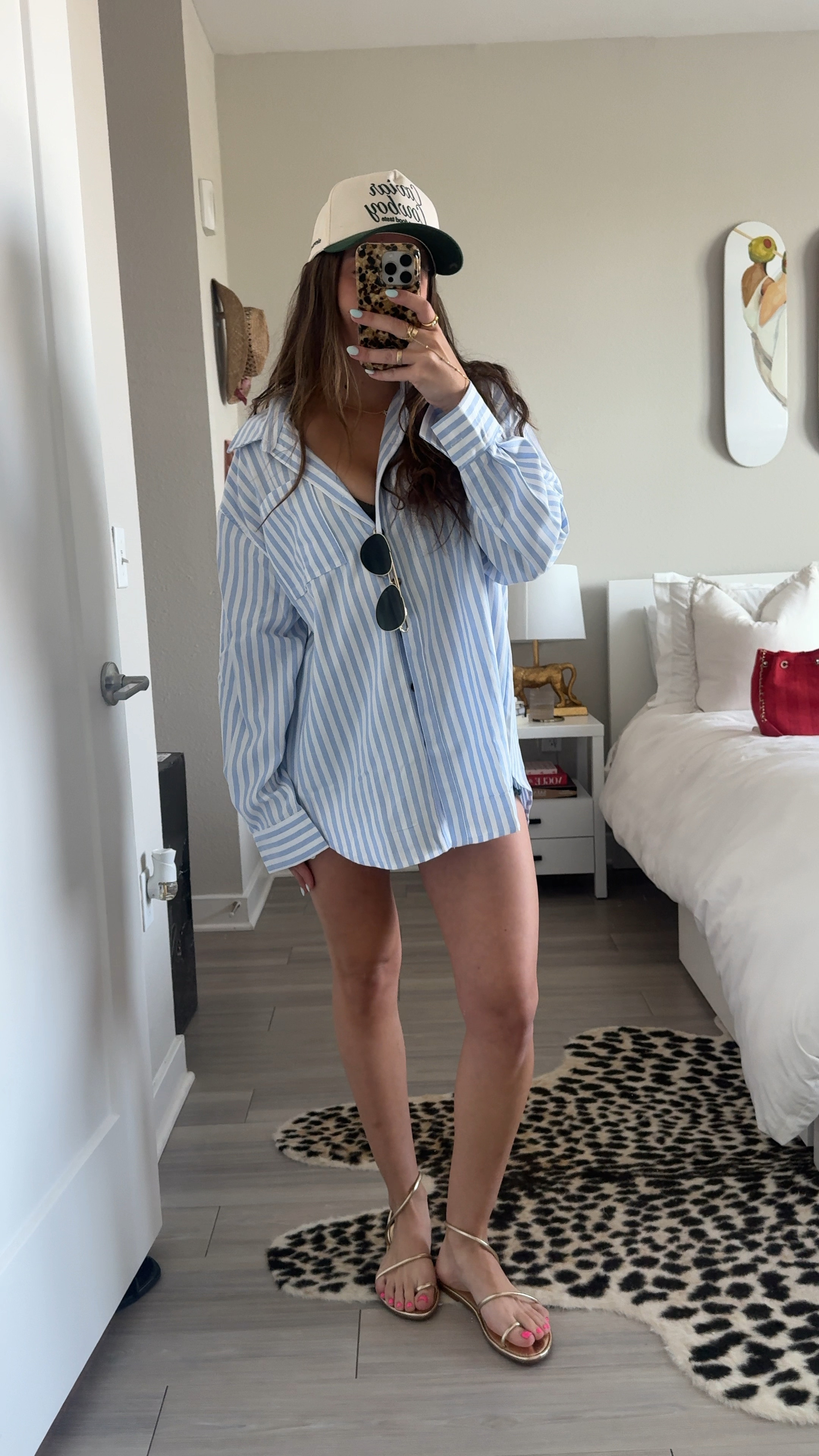 BOAT DAY OOTD!!!

#LTKU #LTKFindsUnder50