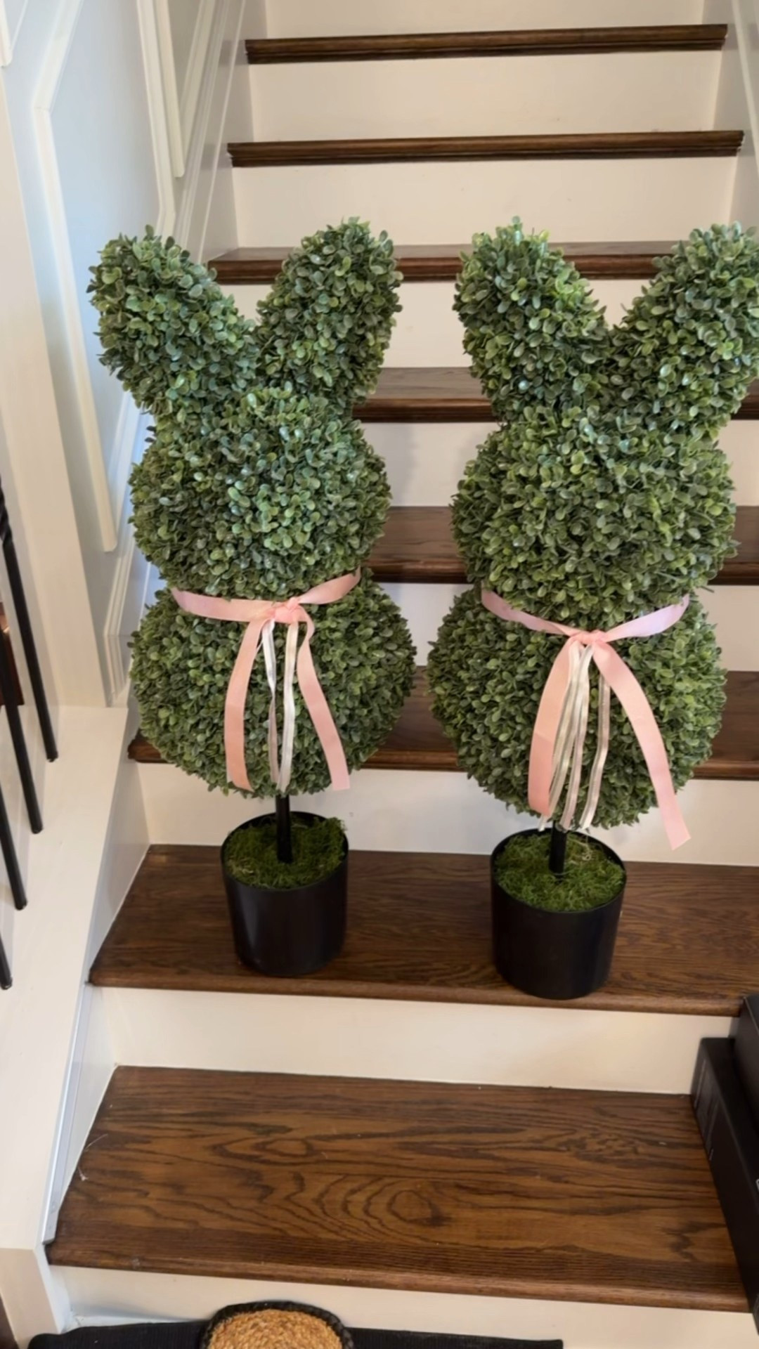 Bunnies are going out! Linked up all that I could!! 