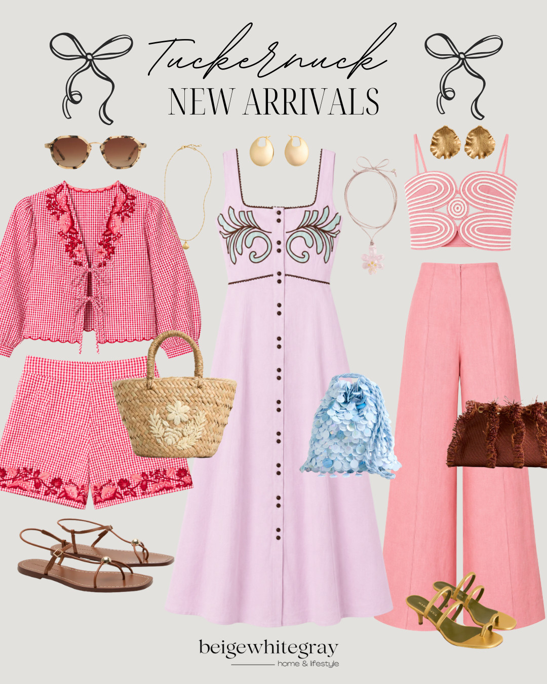 Tuckernuck New Arrivals