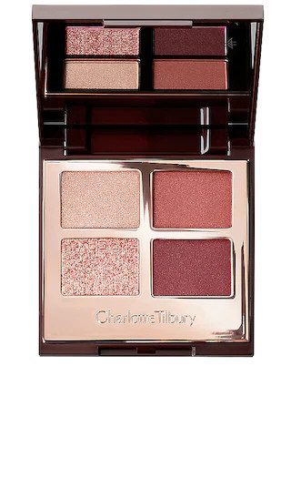Charlotte Tilbury Luxury Eyeshadow Palette in Walk Of No Shame. | Revolve Clothing (Global)