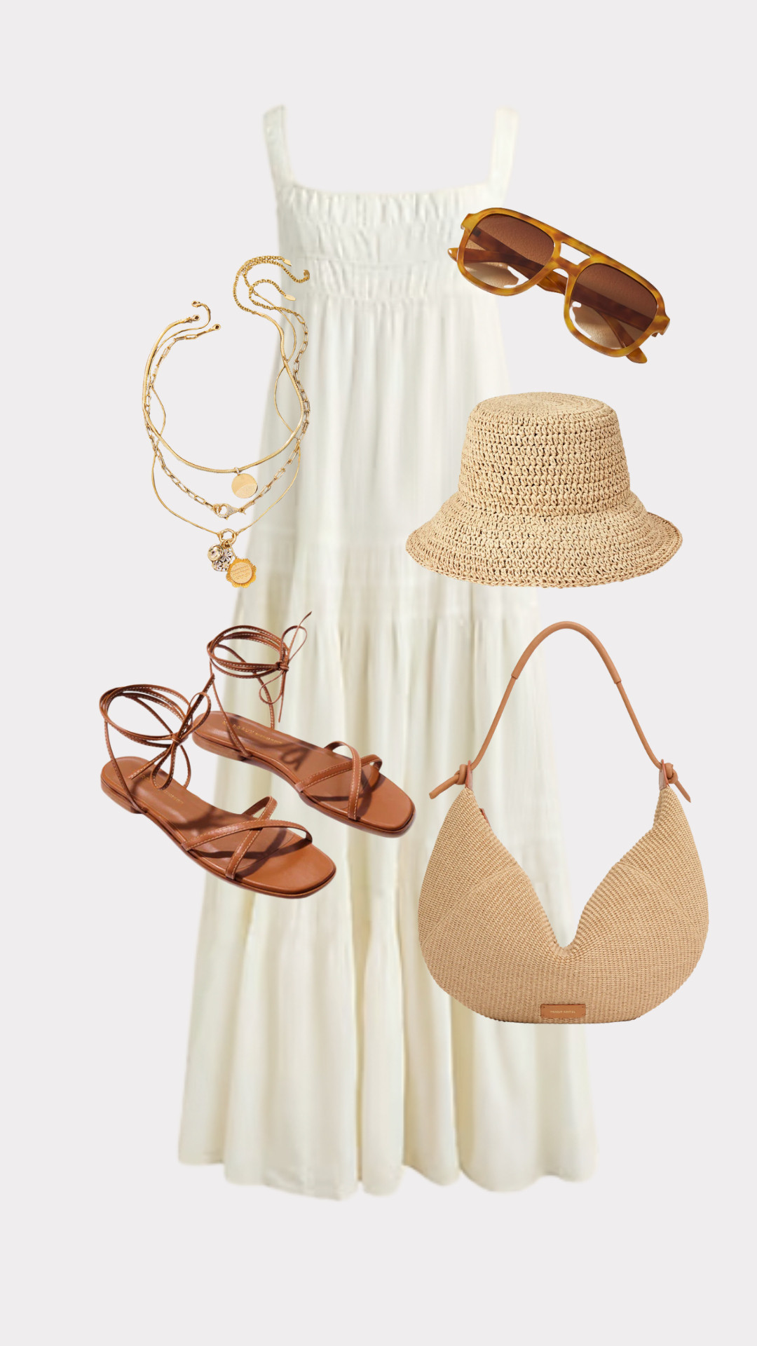 Spring/Summer Outfit Inspo! 

 