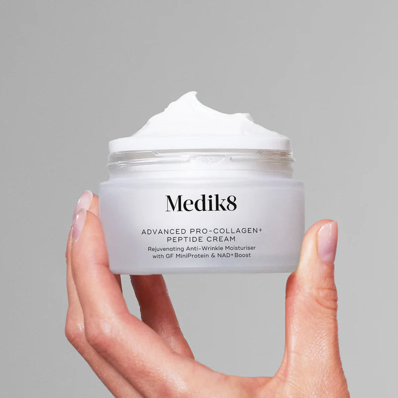 Medik8 Advanced Pro Collagen Peptide Cream (50ml) | Skin Pharmacy