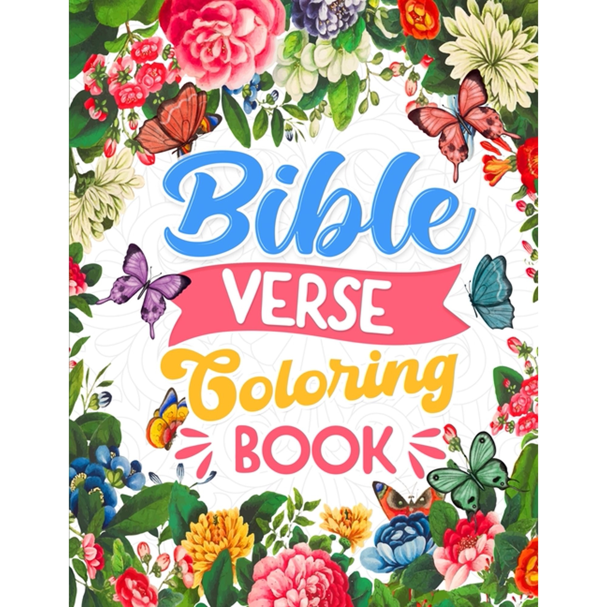 Bible Verse Activity Book for Kids : Bible Verse Learning for Children, Bible Stories Book for Ki... | Walmart (US)