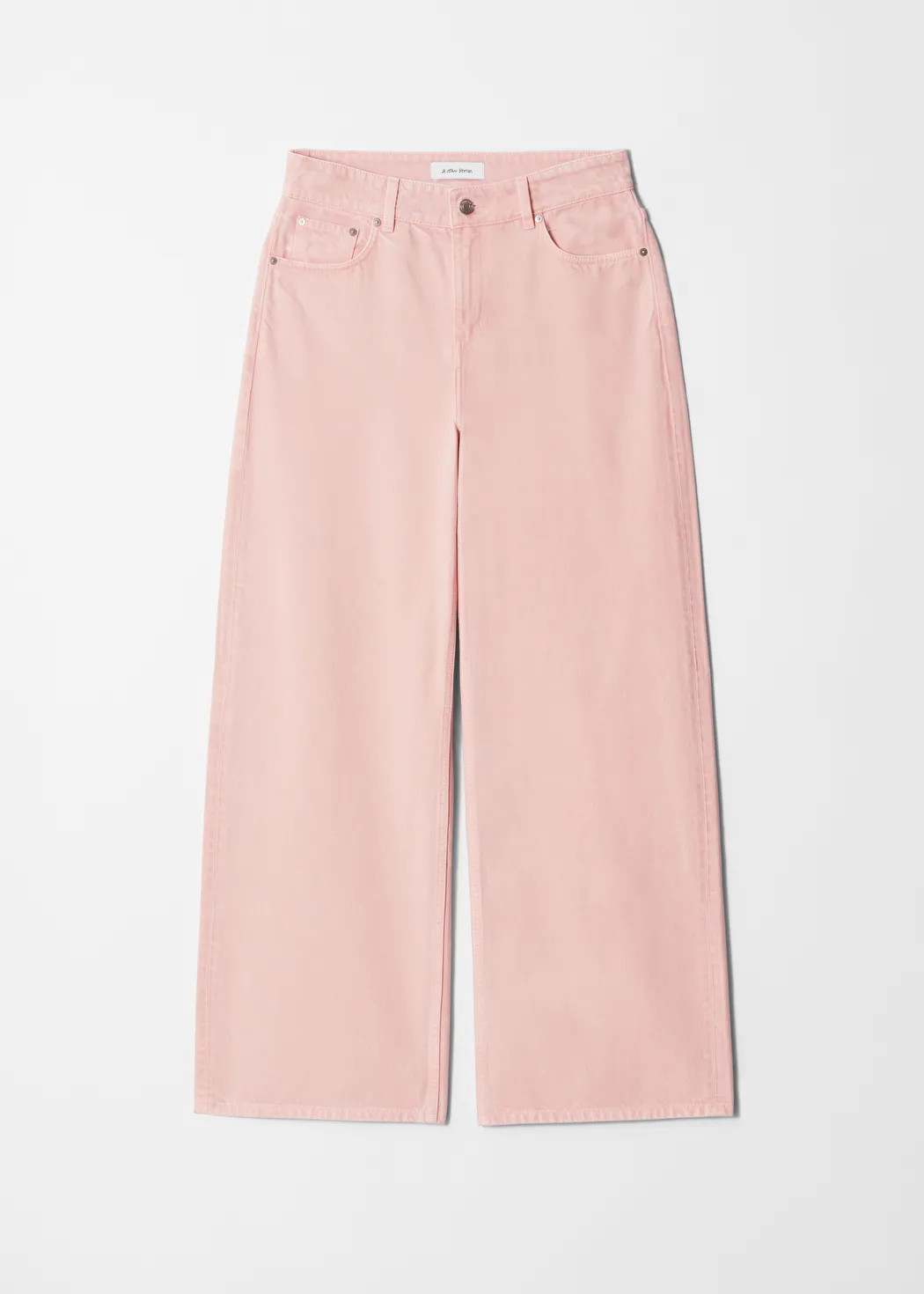 Relaxed Wide-Leg Jeans | & Other Stories UK