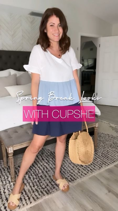 So excited about Spring Break! #ad Sharing some super cute finds from @cupshe that would be perfect for spring, spring break or summer!

Use code: Styled15 for 15% off $70+

Follow my shop @styledinasnap_ on the @shop.LTK app to shop this post and get my exclusive app-only content!
#liketkit #LTKFind #LTKstyletip
@shop.ltk
https://liketk.it/XXXXX #cupshe
#cupshecrew #cupsheconfidence #dress
#springbreak


#LTKunder50 #LTKstyletip #LTKFind